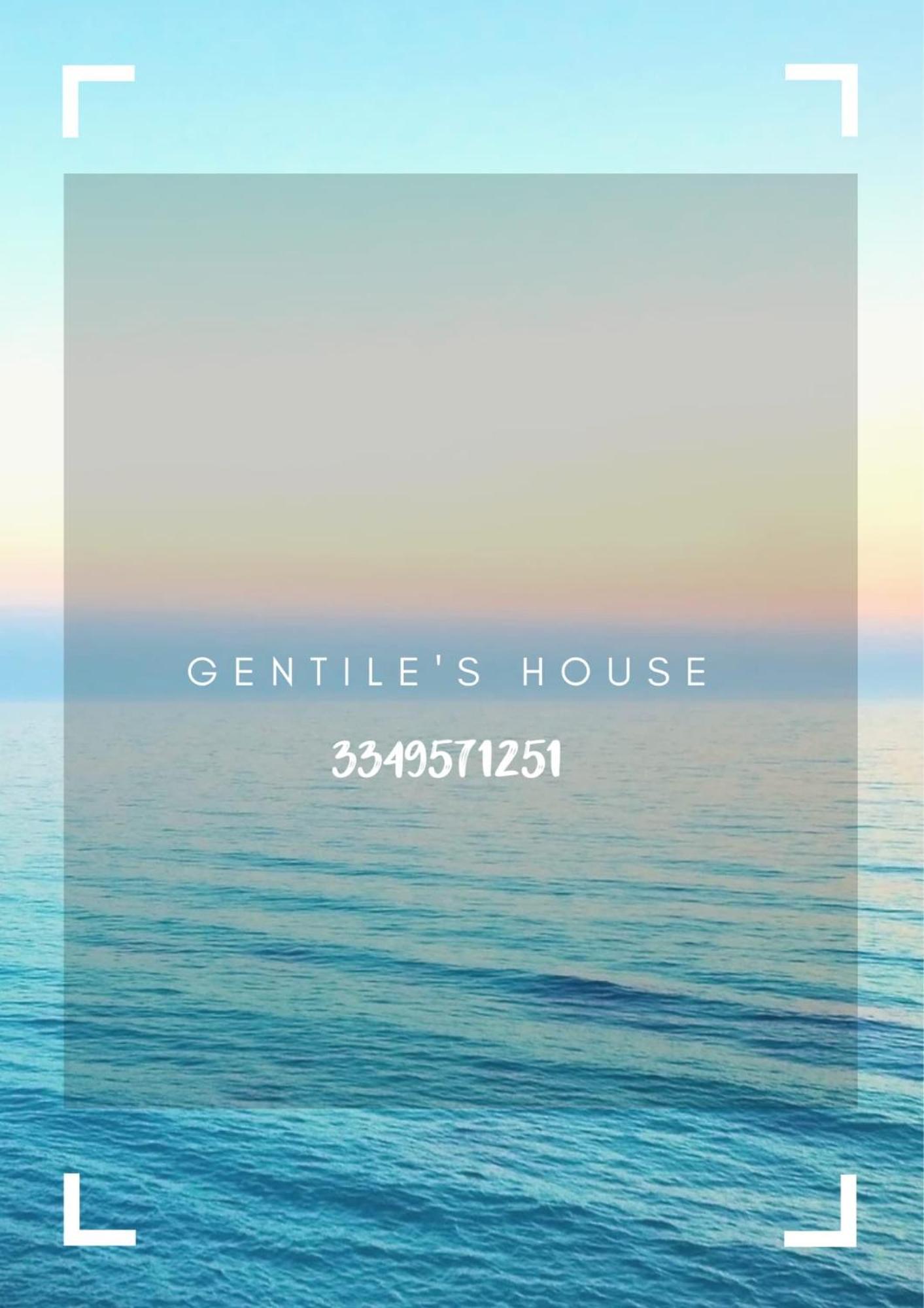 Gentile'S House Daire Monopoli Dış mekan fotoğraf